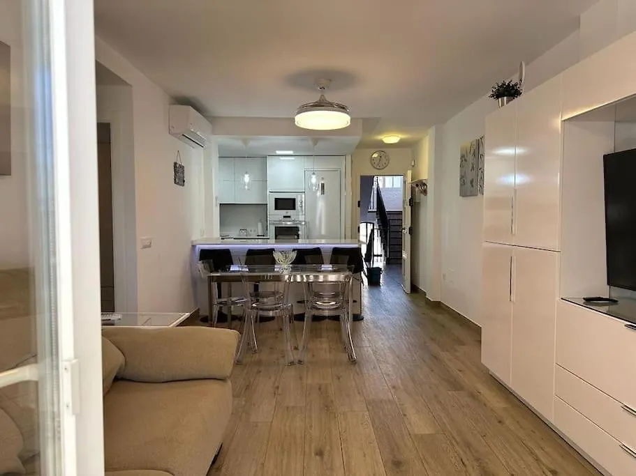 Moderno Apartamento Primera Linea Playa De La Barrosa By Chiclanadreams Chiclana de la Frontera 0*,