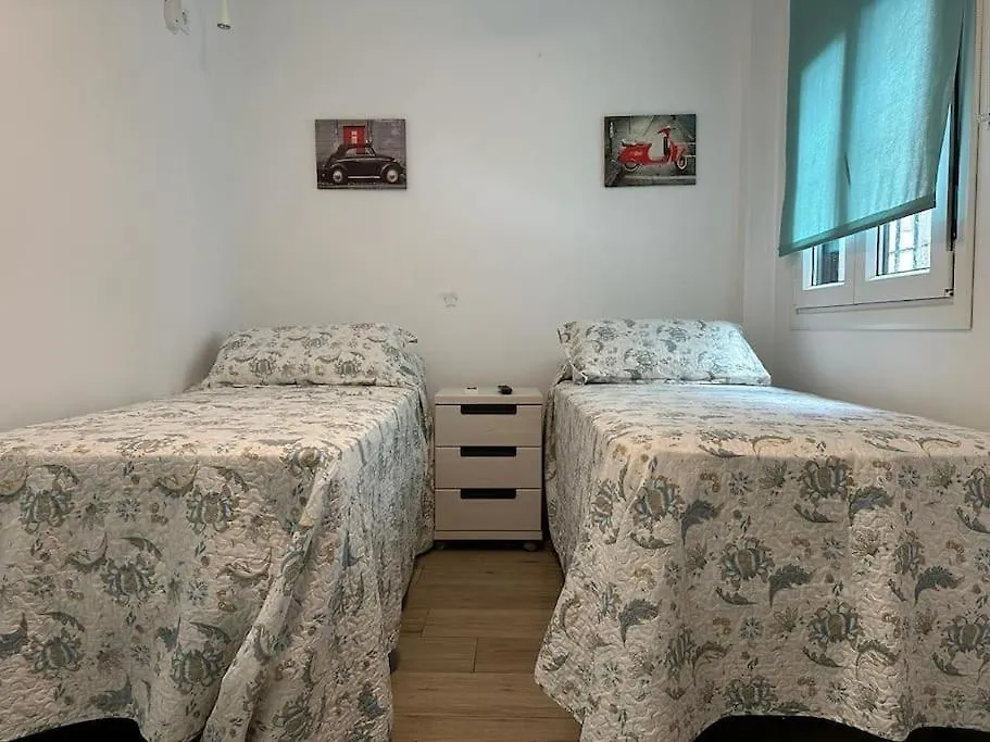 Moderno Apartamento Primera Linea Playa De La Barrosa By Chiclanadreams Chiclana de la Frontera 0*,