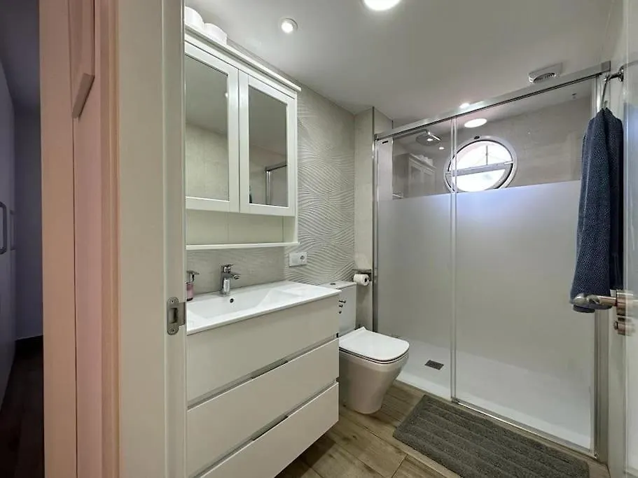 Apartment Moderno Apartamento Primera Linea Playa De La Barrosa By Chiclanadreams Chiclana de la Frontera