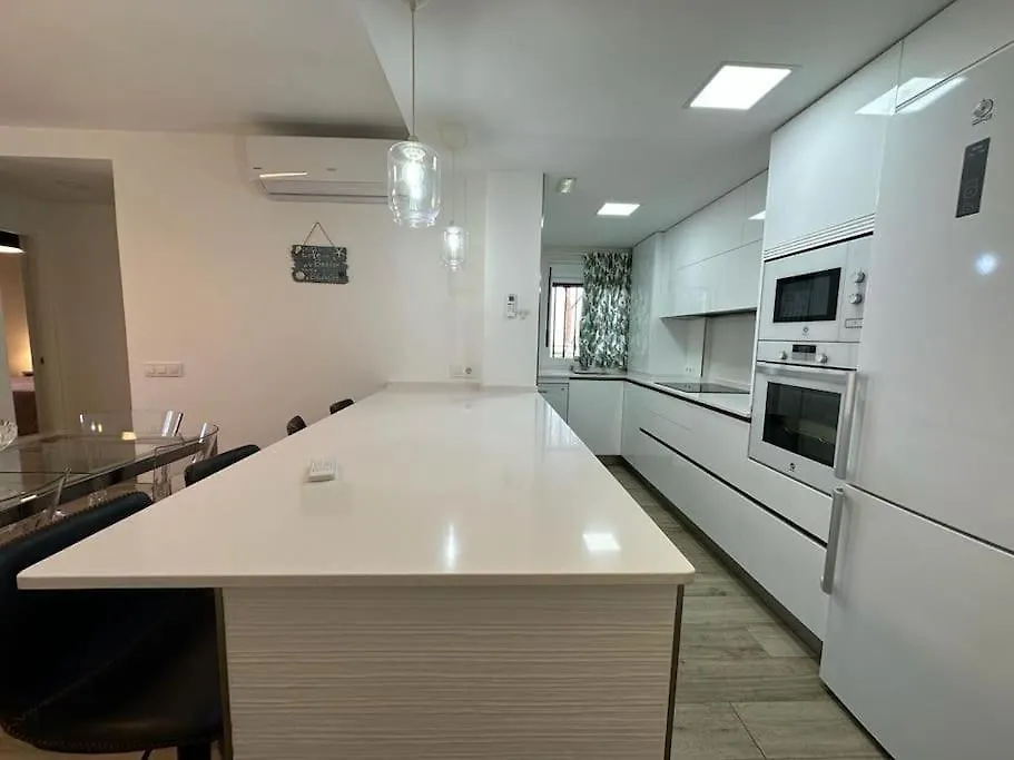 Moderno Apartamento Primera Linea Playa De La Barrosa By Chiclanadreams Chiclana de la Frontera 0*,  Spain