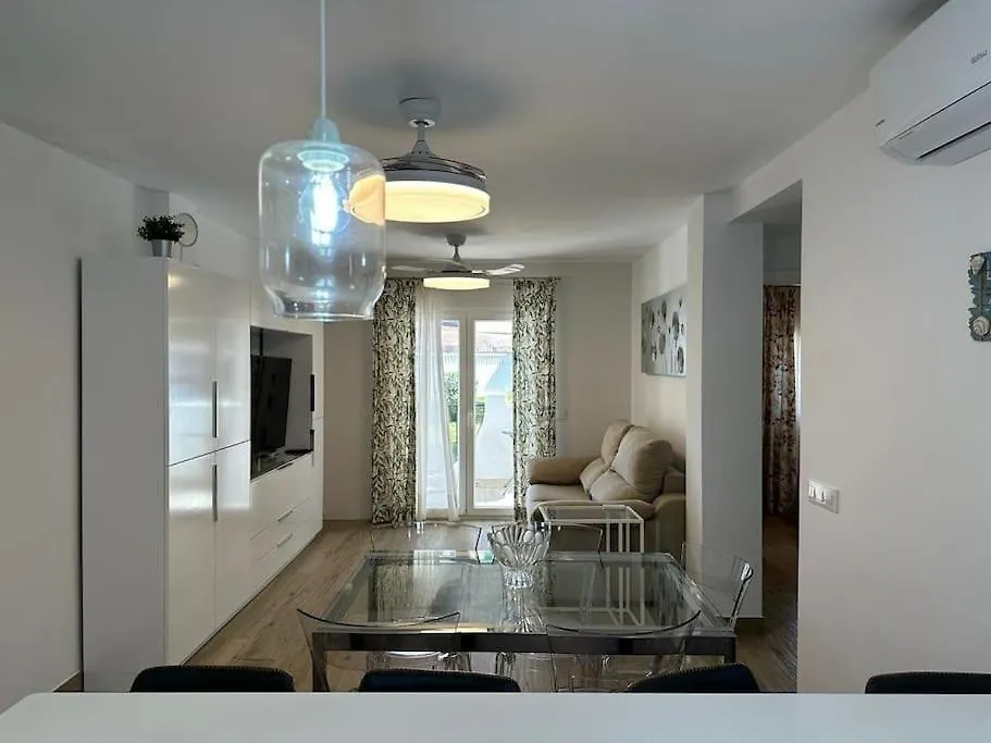 Moderno Apartamento Primera Linea Playa De La Barrosa By Chiclanadreams Chiclana de la Frontera Apartment