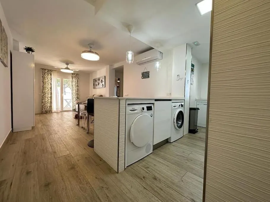 Apartment Moderno Apartamento Primera Linea Playa De La Barrosa By Chiclanadreams Chiclana de la Frontera