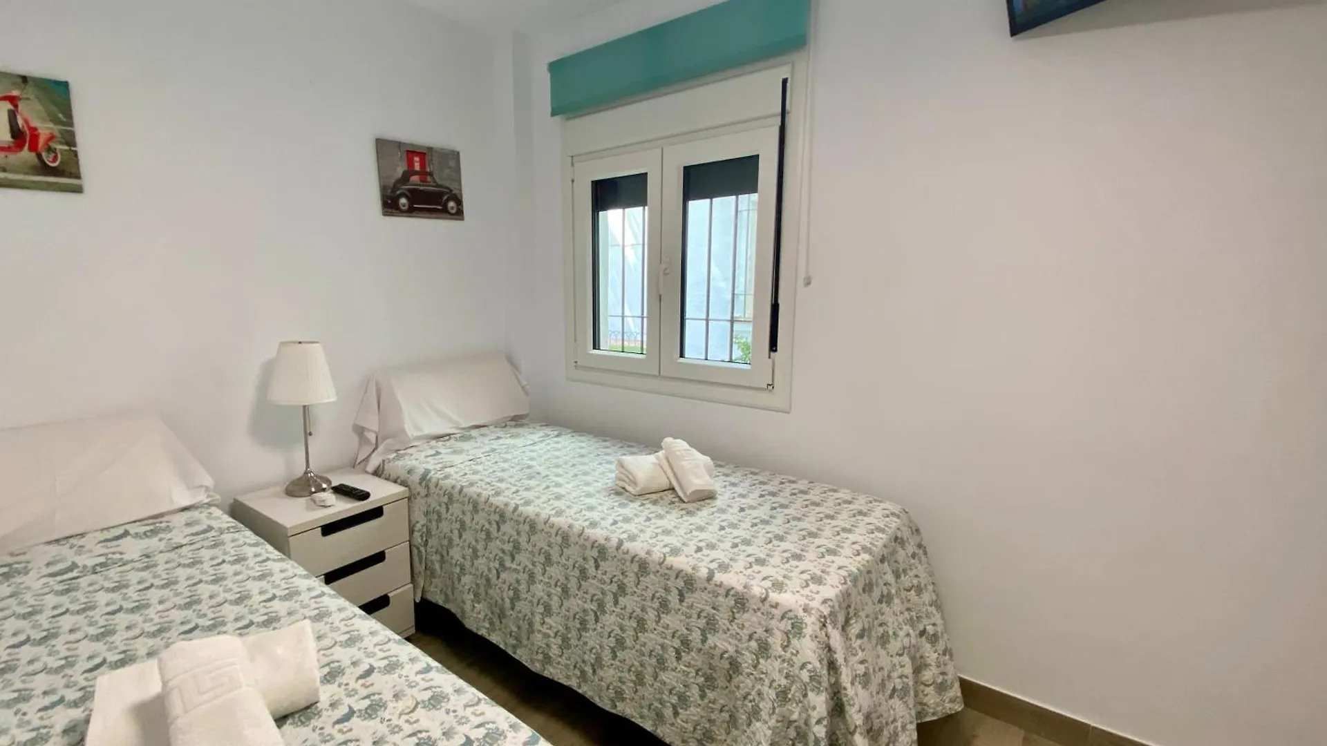 Moderno Apartamento Primera Linea Playa De La Barrosa By Chiclanadreams Chiclana de la Frontera