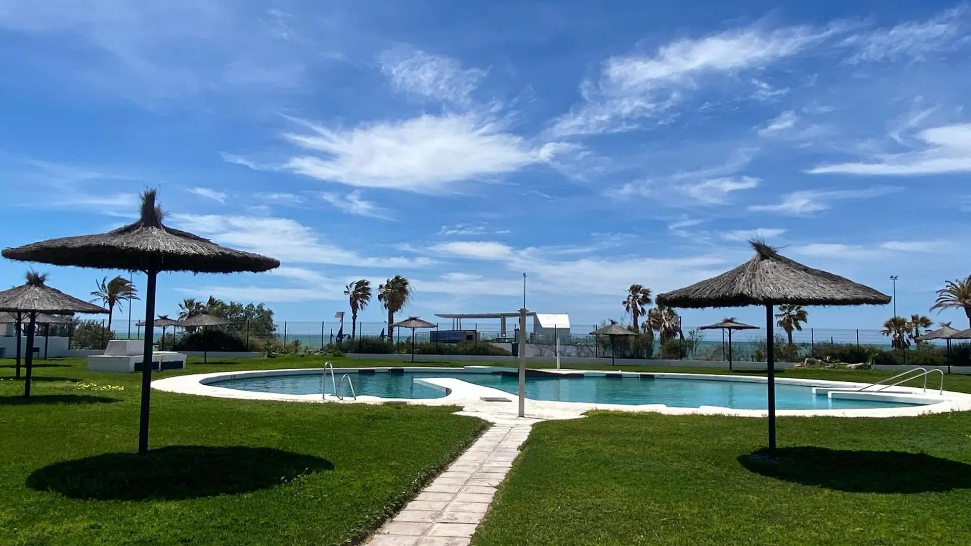 Apartment Moderno Apartamento Primera Linea Playa De La Barrosa By Chiclanadreams Chiclana de la Frontera