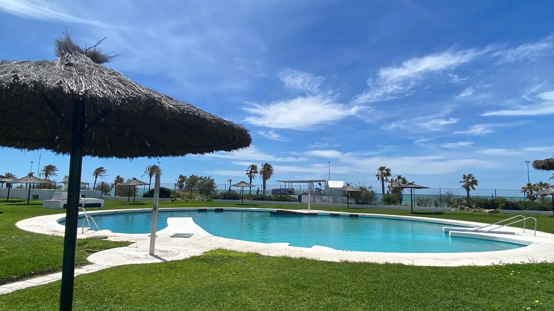 Moderno Apartamento Primera Linea Playa De La Barrosa By Chiclanadreams Chiclana de la Frontera